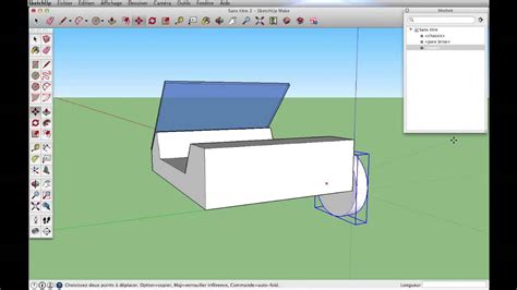 Sketchup Premiers Outils YouTube