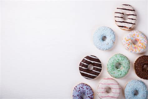 Donuts 1080p 2k 4k Hd Wallpapers Backgrounds Free Download Rare