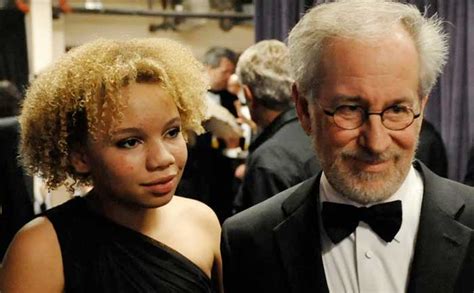 Steven Spielberg S Daughter Mikaela Arrested For Domestic Violence