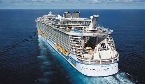 Croisi Re Espagne France Italie Bord Du Oasis Of The Seas Au