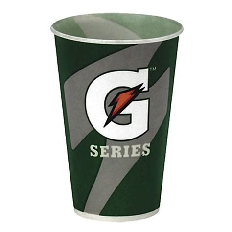 Gatorade Water Bottle Set of 12