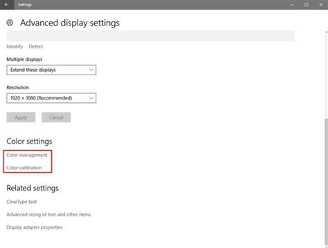 How to Color Calibrate your Monitor in Windows 10 - Make Tech Easier