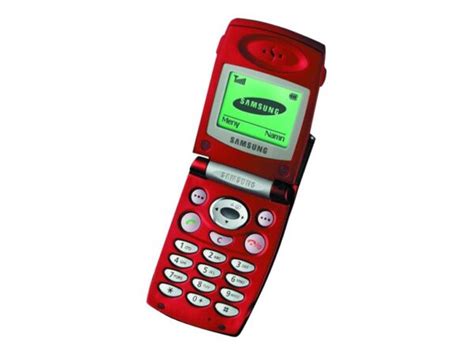 Samsung Sgh A400 Red Unlocked Cellular Phone Günstig Kaufen Ebay