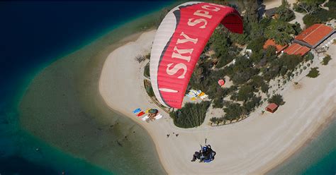 Oludeniz Paragliding