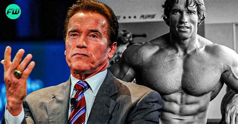 "I was poor because I didn't have anything": Arnold Schwarzenegger Felt He Was Rich Even When He ...