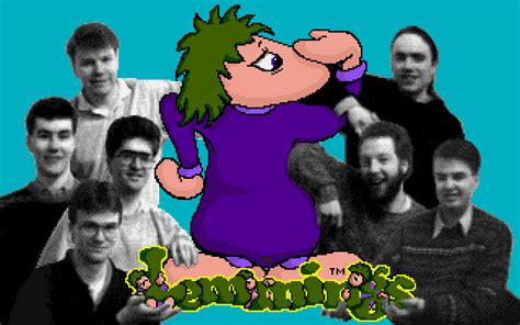 Lemmings - A complete history of the game