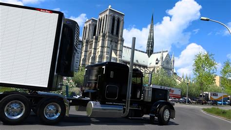 Euro Truck Simulator Peterbilt By Pizzster B Rt Gd Everest