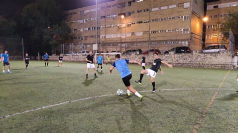 Sosfe Vs Mazars Futbol Empresas Flickr