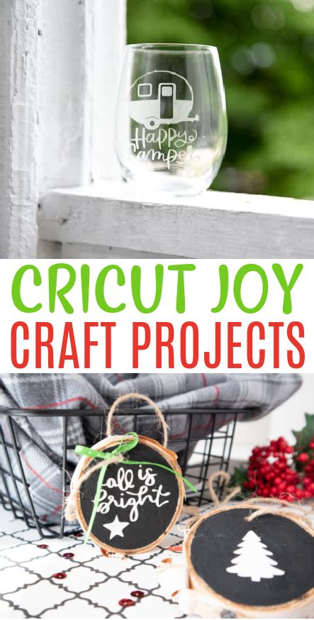 Cricut Joy Craft Projects - Makers Gonna Learn