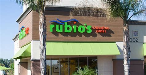 Restaurant closures: Rubio’s Coastal Grill to close 12 restaurants ...