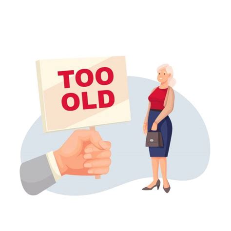 70+ Ageism Workplace Stock Illustrations, Royalty-Free Vector Graphics & Clip Art - iStock