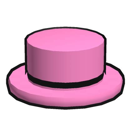 Light Pink Top Hat Of Freemium S Code Price RblxTrade