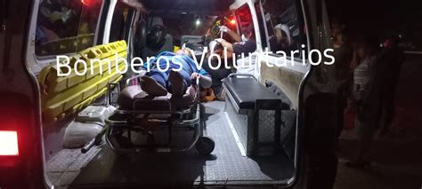 ANOCHE Dos personas quedaron heridas tras una riña ocurrida en la