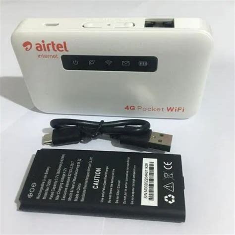 Airtel 4g Pocket Wifi Zlt M30 Universal Konga Online Shopping