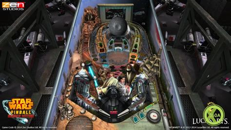 Pinball FX 2 - Game Overview