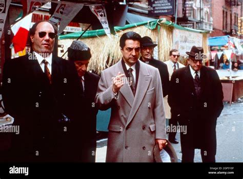 THE GODFATHER: PART III, from left: Frank Ferrara, Nicky Blair, Joe ...