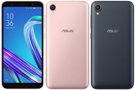 Asus Zenfone Live Zellikleri Teknovudu