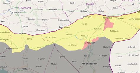 Journey to Rojava, May 2014 – Co-operation in Mesopotamia