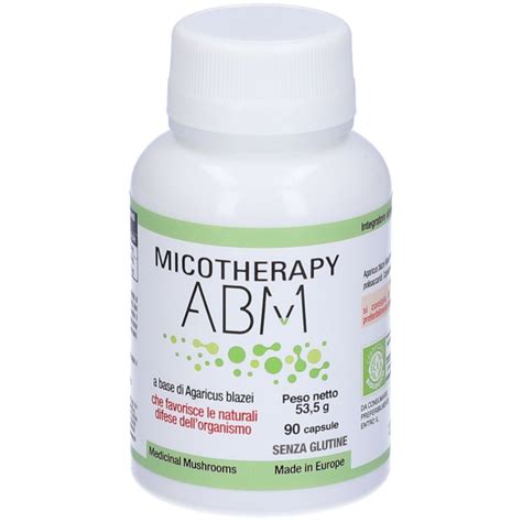 Abm Micotherapy Cps Dr Max