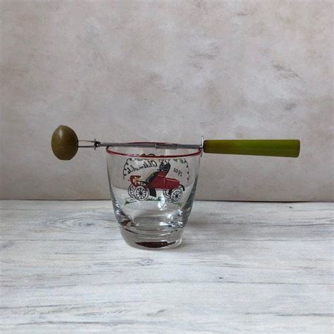 Mid Century Olive Grabber With Green Bakelite Handle Vintage Etsy