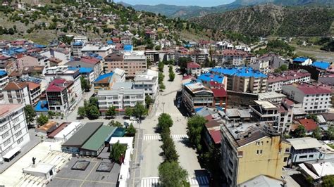 Tunceli de eylem ve etkinliklere koronavirüs engeli