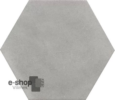 Dla Ba Jako Beton Cir Materia Prima Metropolitan Grey Esagona X