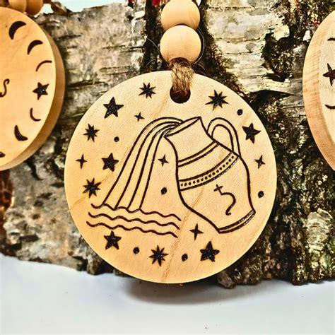 Zodiac Star Signs By The Sloth S Cavern On Folksy