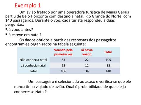 Probabilidade Condicional Ppt