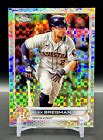 Topps Chrome X Fractor Alex Bregman Houston Astros Ebay