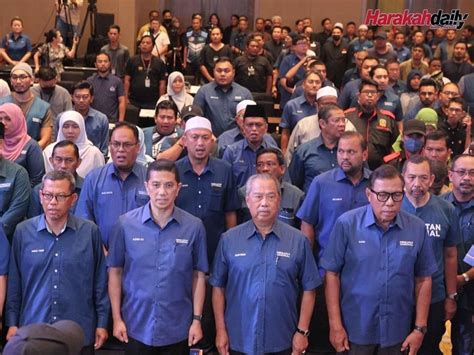 PERIKATAN NASIONAL Tawar RM2 Bilion Bantu Rakyat Selangor