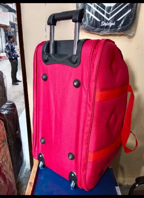 Luggage Trolley Bag At Best Price In New Delhi By G M Luggage Traders