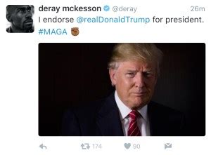 How activist DeRay Mckesson’s Twitter account was hacked – TechCrunch