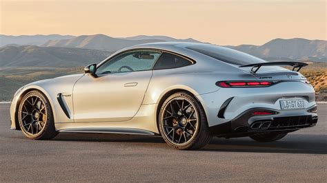 Mercedes-Benz AMG GT Price in UAE, Images, Specs & Features