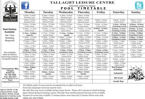 Tallaght-Leisure-Centre-Swimming-Pool - Tallaghtleisure