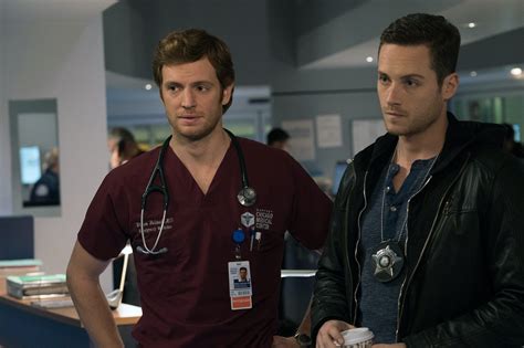 'One Chicago': Are Jay and Will Halstead Brothers In Real Life?