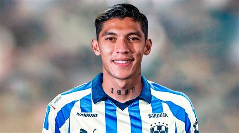 Rayados De Monterrey Hace Oficial El Fichaje De Gerardo Arteaga En La