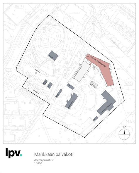 Mankkaan päiväkodin laajennus Puuinfo