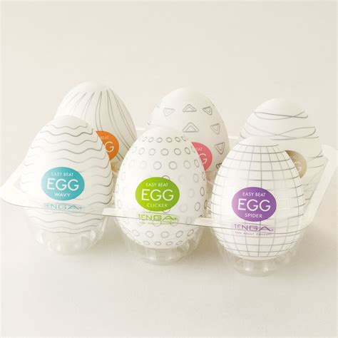 Tenga Egg Pack