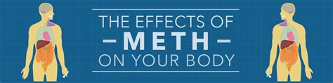 Effects Of Meth On The Body What Does Meth Do To Your Body