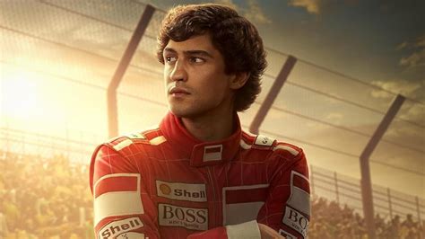 Who Is Gabriel Leone The Actor Who Plays Senna In The Netflix Series