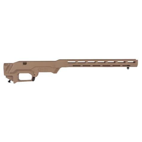 Mdt Lss Xl Gen 2 Fixed Stock Chassis System Remington 700 Sa Rh Fde Brownells Norge