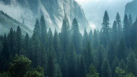 El Capitan Wallpaper Yosemite 4k 3958