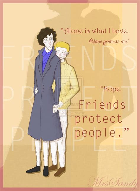 A Johnlock Fanart By Mrssandy Deviantart On Deviantart Johnlock