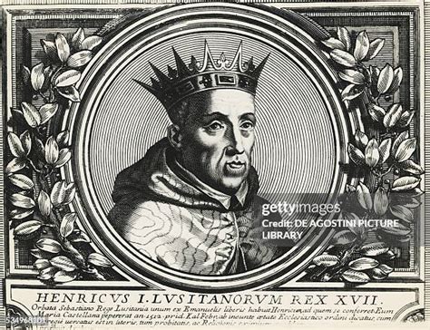 Henry King Of Portugal Photos And Premium High Res Pictures Getty Images