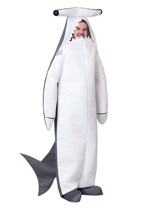jaws shark costume 3