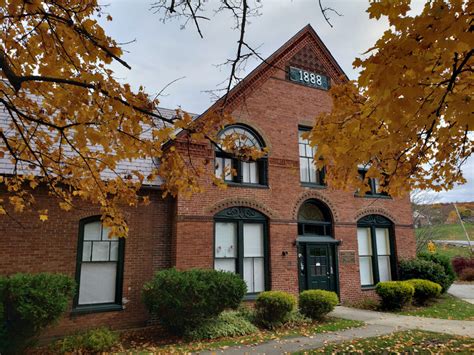 Heritage Museum Town Of Ticonderoga