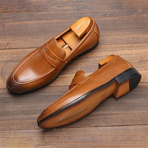 Mocassins Confort Veis Para Homens Sapato Social Frete Gr Tis Masculino