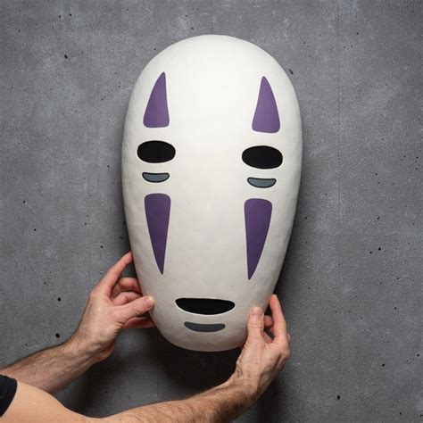 Noface Costume Etsy