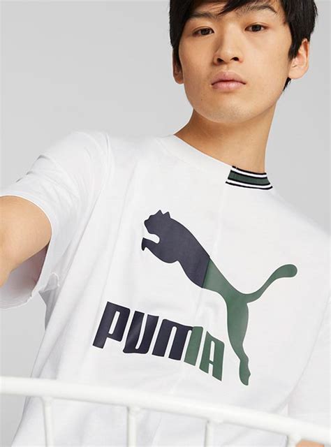 Ripley POLERA CLASSICS ARCHIVE REMASTER TEE PUMA