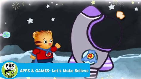 Apps And Games Lets Make Believe Pbs Kids Youtube